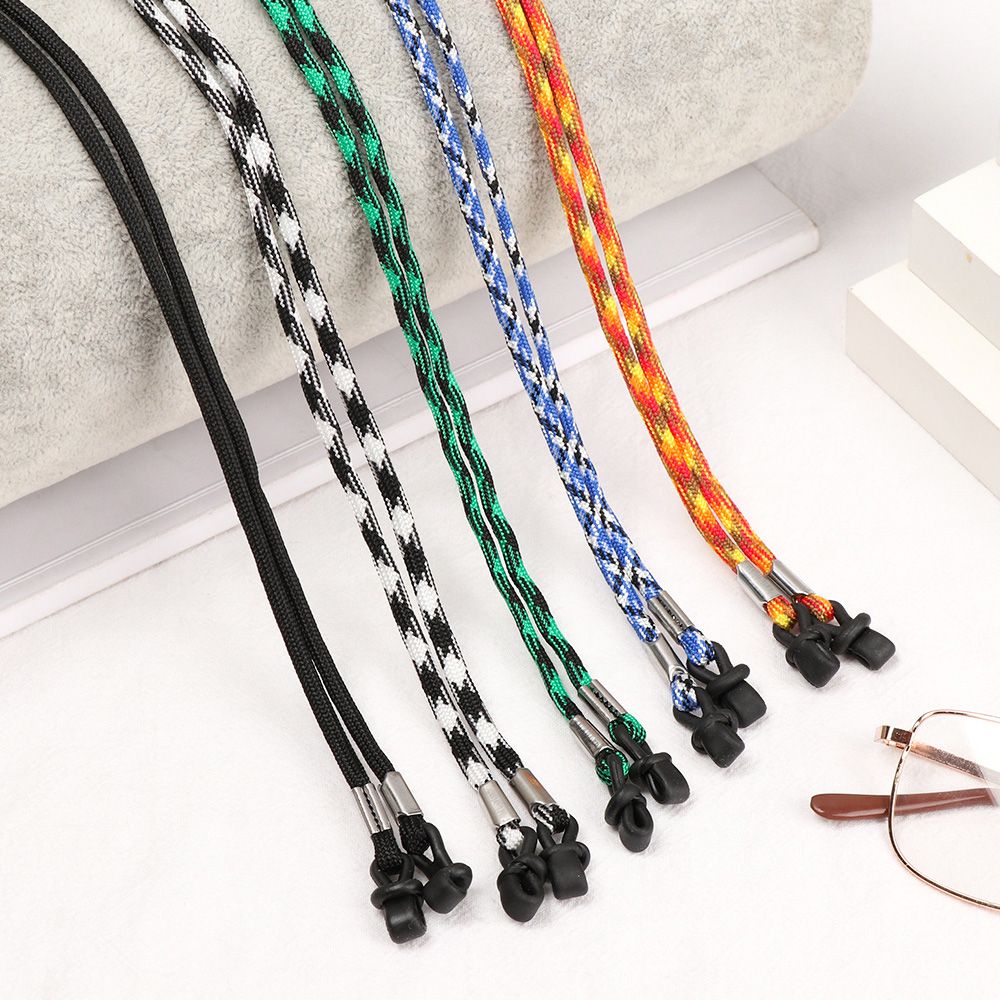 عدم الانزلاق نظارات القراءة حز - مراجعة Sunglass Retainer Cord وسعره