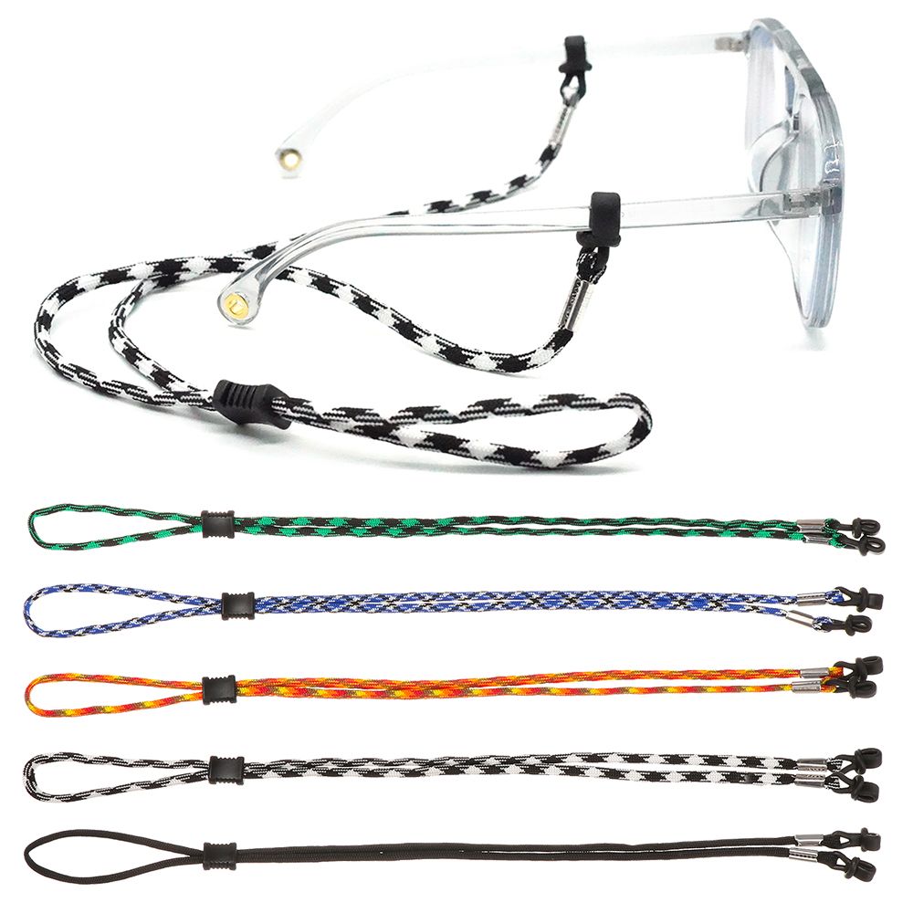 عدم الانزلاق نظارات القراءة حز - مراجعة Sunglass Retainer Cord وسعره