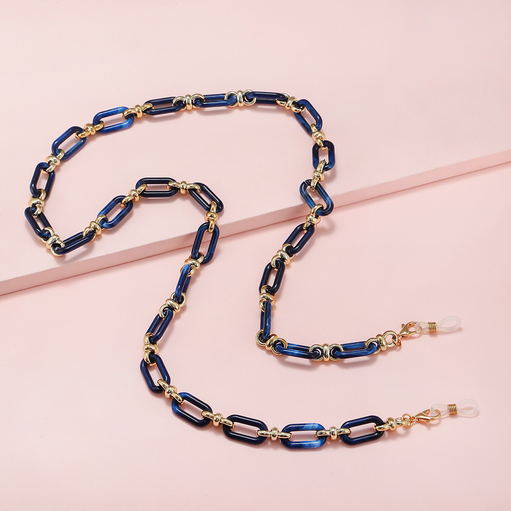 29 بوصة/74 سنتيمتر الملونة الا - مراجعة Sunglass Retainer Cord وسعره