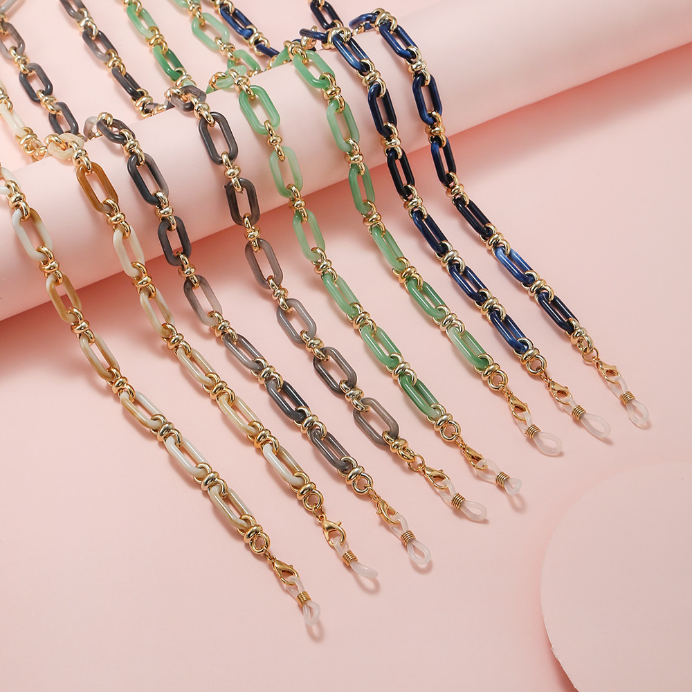 29 بوصة/74 سنتيمتر الملونة الا - مراجعة Sunglass Retainer Cord وسعره