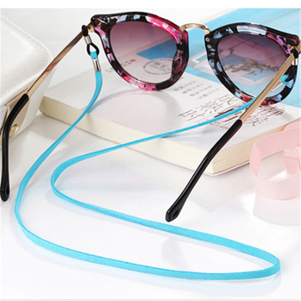 حزام نظارات من الجلد للرجال وا - مراجعة Sunglass Retainer Cord وسعره