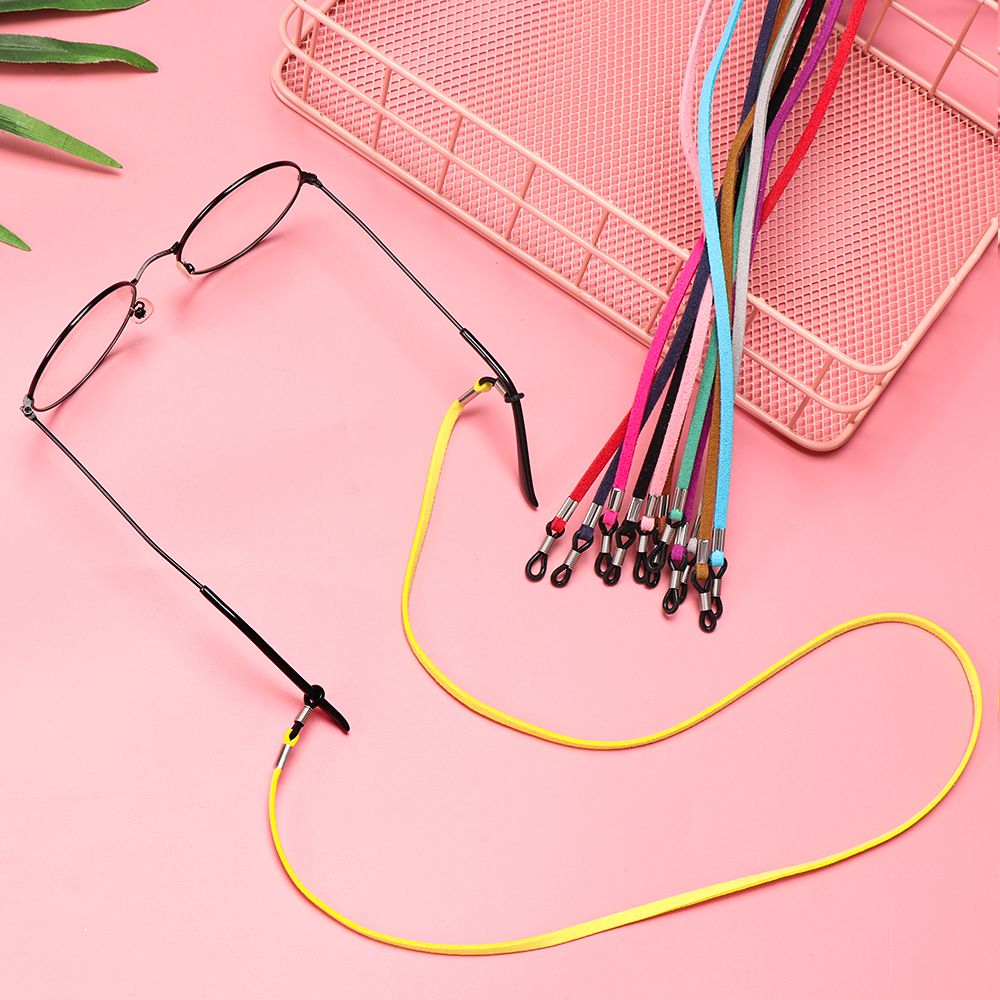 حزام نظارات من الجلد للرجال وا - مراجعة Sunglass Retainer Cord وسعره
