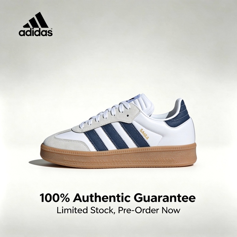 أديداس أوريجينالز سامبا XLG حذ - مراجعة Adidas Shoes Samba وسعره